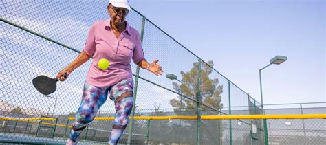 Why Is Pickleball So Popular Among Seniors Healthy Directions