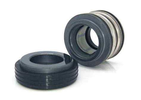 3 8 Single Spring Mechanical Seal John Crane Type 6 Elastomer Bellows