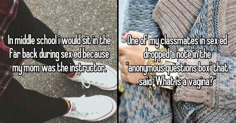 20 People Share Their Weirdest And Funniest Sex Ed Memories Memebase Funny Memes