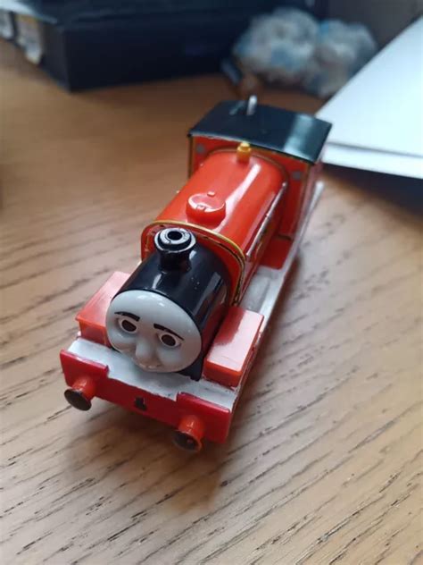 THOMAS & FRIENDS Trackmaster Motorised BILLY £19.00 - PicClick UK