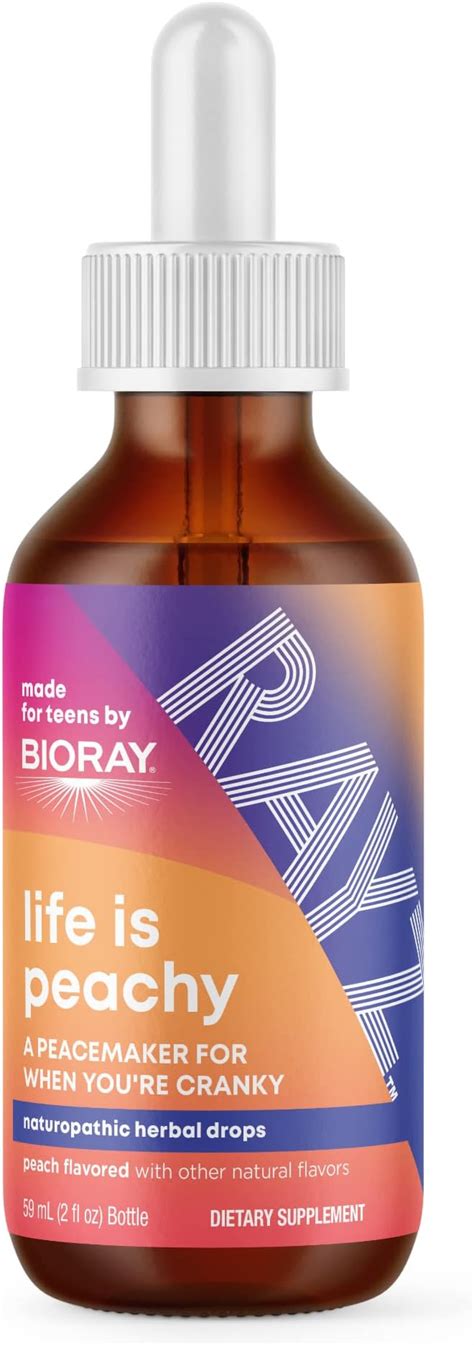 Amazon.com: BIORAY Clinical Liver Life - 4 fl oz - Strengthens Liver ...