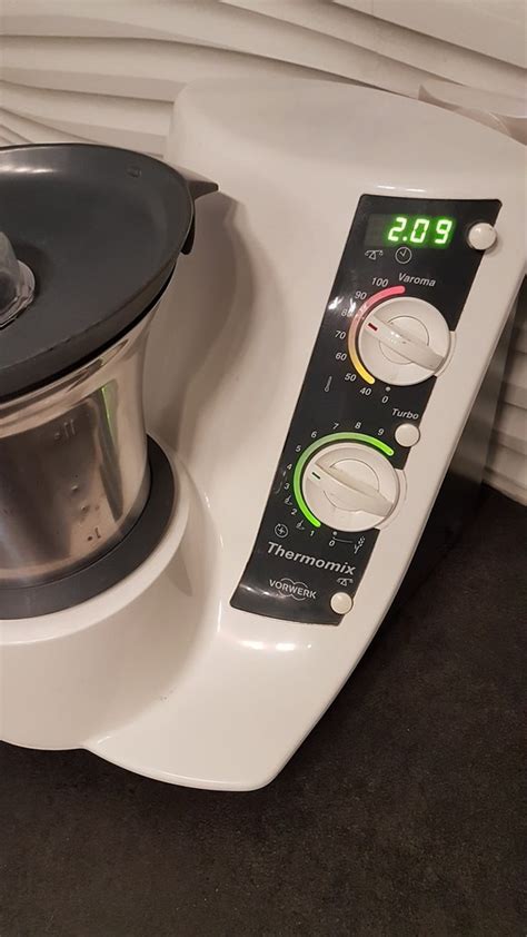 Thermomix TM 21 Vorwerk termomix DUŻY KOMPLET 7068885531 oficjalne