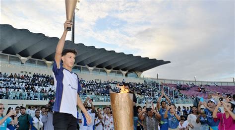 Jogos Da Primavera Abertura Da Edi O Acontecer Nesta Sexta