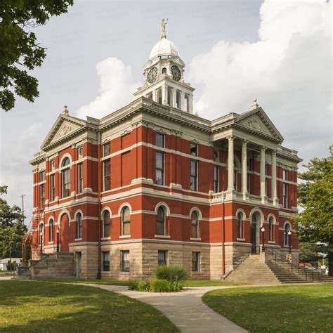 Eaton County Courthouse