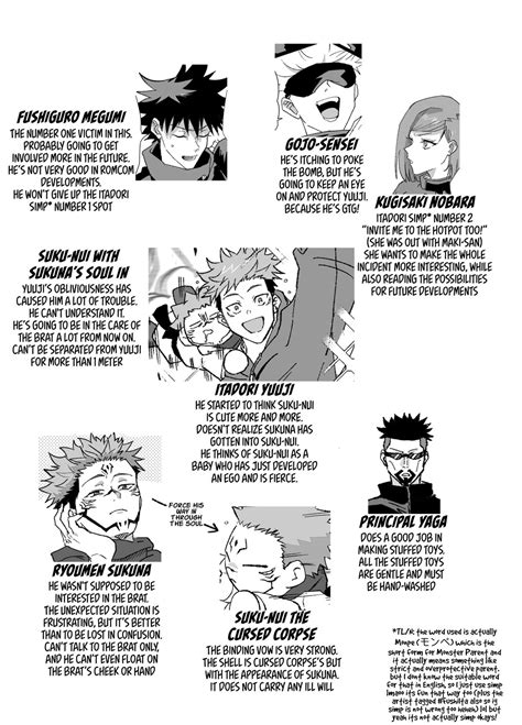 [miyachi] The King Is A Cute Doll Jujutsu Kaisen Dj [eng