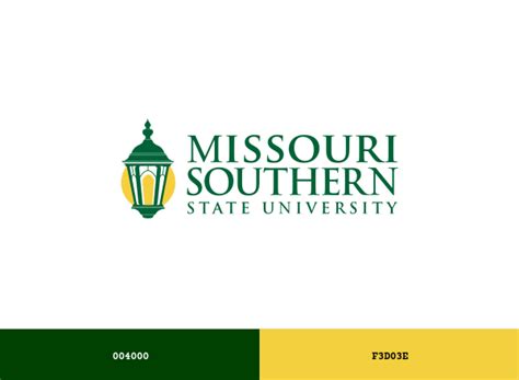 Missouri Southern State University (MSSU) Brand Color Codes ...