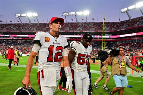 Colin Cowherd Defends Tom Brady In Loss To Patrick Mahomes