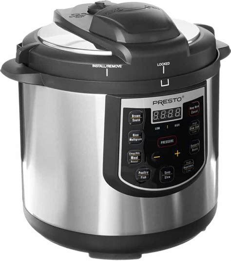 Best Electric Pressure Cooker Buying Guide And Recommendation