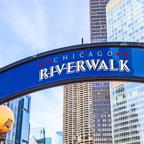 Chicago Riverwalk