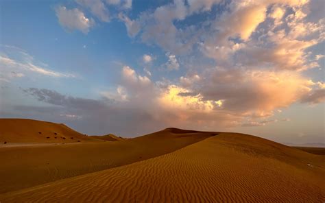 Download Wallpaper 3840x2400 Desert Sands Dunes Terrain Hills 4k