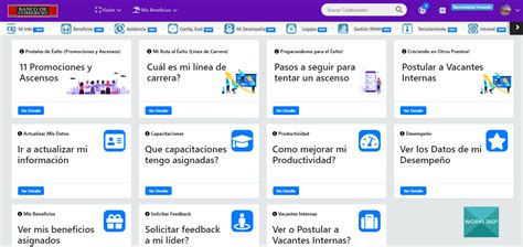 Sistema Portal De Empleados