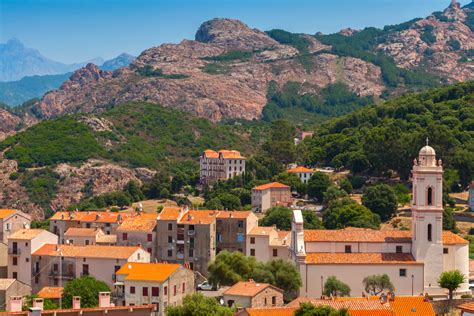 Top 10 des Plus Beaux Villages de Corse Chéri fais tes valises