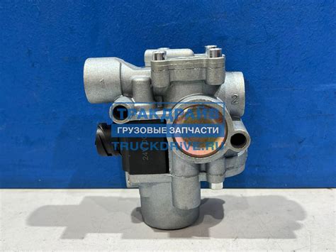 Модулятор АБС грузовиков ГАЗ,МАЗ,КАМАЗ,ПАЗ,НЕФАЗ 24V 350-11-001 ...