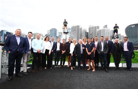 Fox League Unveils 2023 Nrl Season Coverage