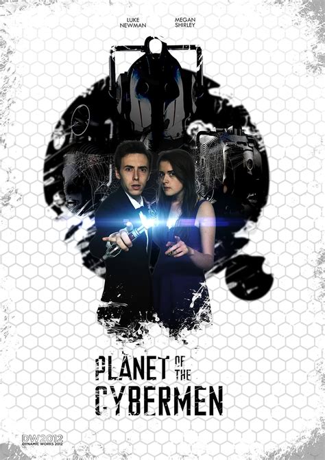 Doctor Who Fan Film Series The Planet Of The Cybermen TV Episode