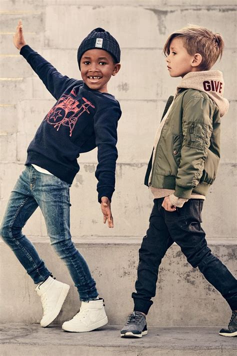 Handm Offers Fashion And Quality At The Best Price Kids Street Style