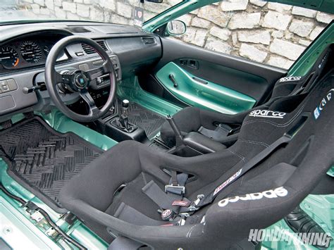 Honda Civic 1995 Interior From 1th Gen. To 10th Gen. Honda Civic