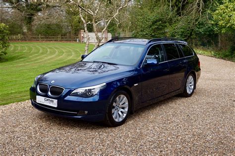 BMW 530d SE Touring Auto DMS Cars