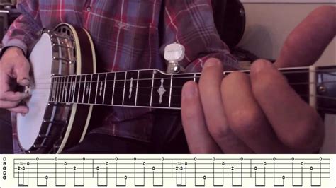 Beginning Bluegrass Banjo Lesson 16 Some Basic Licks Youtube