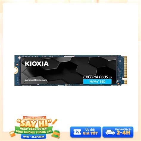 Ssd Kioxia Toshiba Exceria Plus G Tb M Pcie Gen X Bics Flash