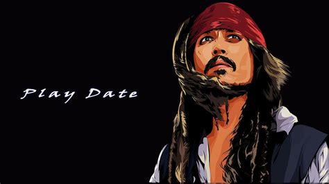 Play Date Captain Jack Sparrow 2020 YouTube