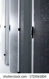 Shot Datacenter Server Racks Stock Photo 1725061804 | Shutterstock