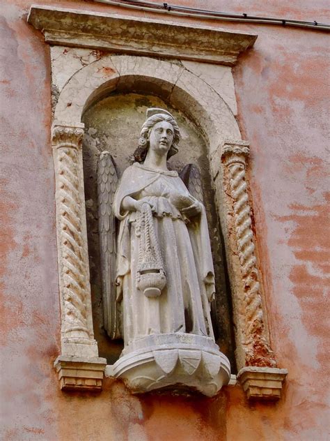 Un Ange De Venise Glise Santa Fosca Andr Bordas Flickr