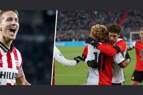 Feyenoord vs PSV Eindhoven