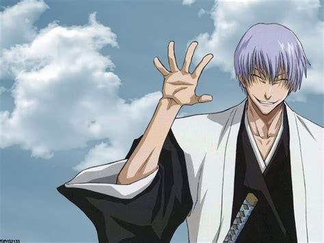 Gin Ichimaru Ichimaru Gin Wallpaper 10665224 Fanpop