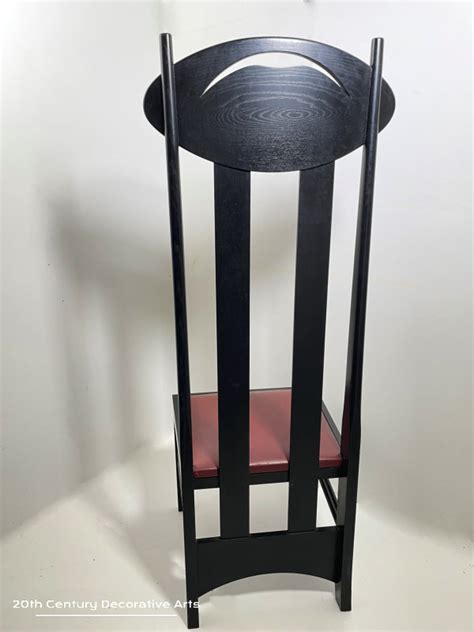 Charles Rennie Mackintosh Argyle Chair C