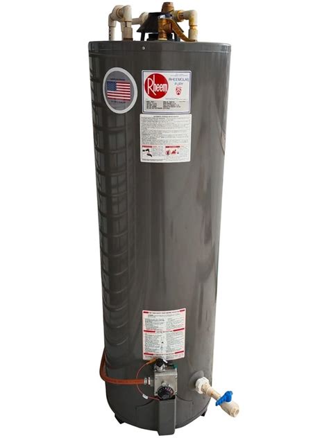 Capacity Litre 189L Rheem Natural Gas Water Heater At Rs 65000 Piece