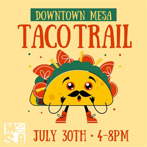 Downtown Mesa Taco Trail | Downtown Mesa