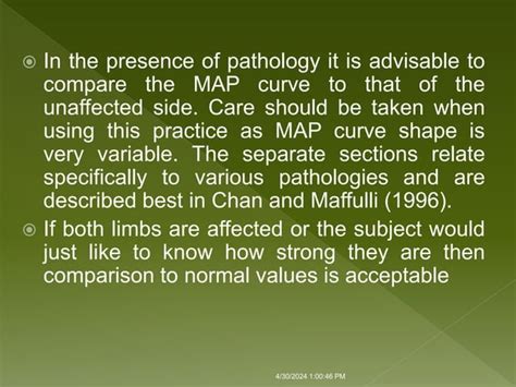 Isokinetic Techniques Type Of Exercise PPT