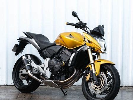 HONDA HONDA HORNET A2 25 35 KW BENFICA Occasion Le Parking