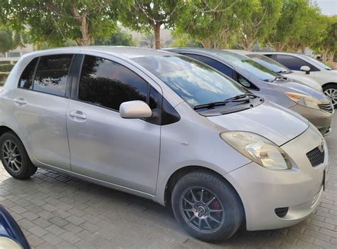 Used Toyota Yaris Hatchback 1.3L 2007 (1549008) | YallaMotor.com