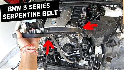 Bmw 335i Serpentine Belt Diagram