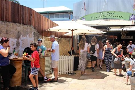 Fremantle Market Review Of The Best Places To Go And See At The