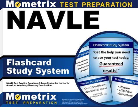 NAVLE Flashcards With NAVLE Practice Questions