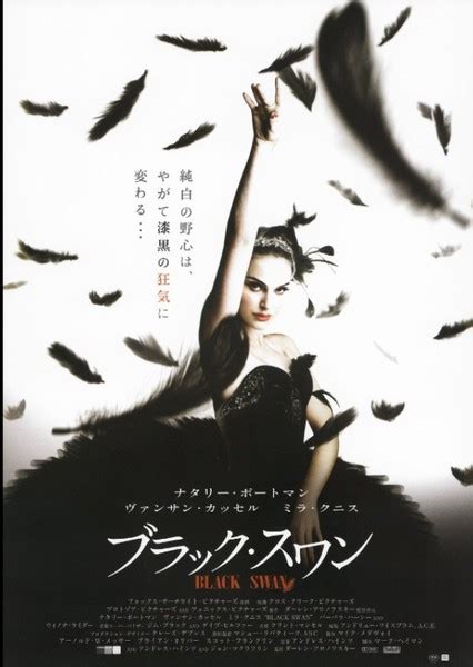 Black Swan 2000 Fan Casting On Mycast