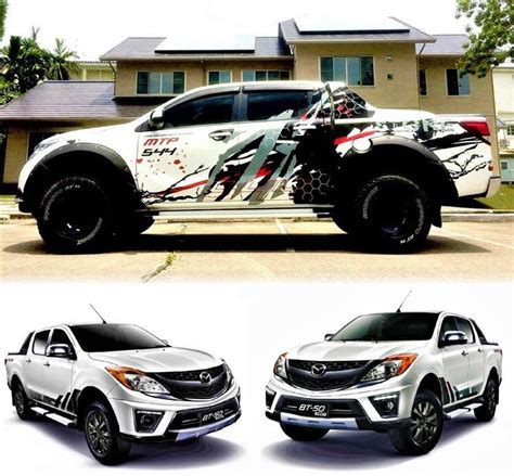 Kisah Terbaik Modifikasi Interior Mazda Bt Tips Kisaran Biaya