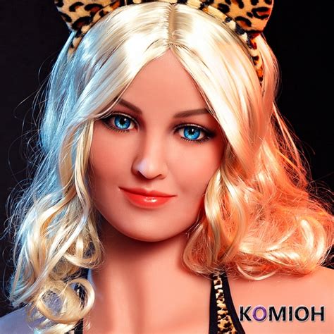 8802 Komioh 88cm Huge Breast Half Body Sex Doll