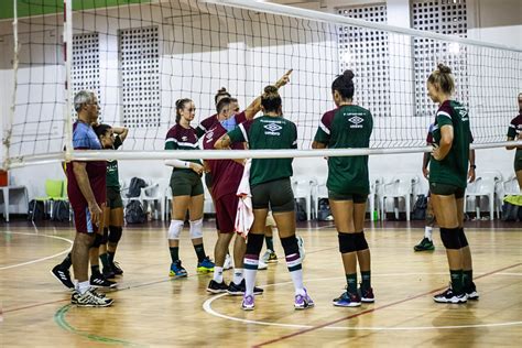 Vou Ver O Flu Jogar Tudo Sobre Barueri X Fluminense Pela Estreia Na