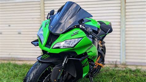 Yahooオークション カワサキ Zx 10r 2011年型 フルカスタム