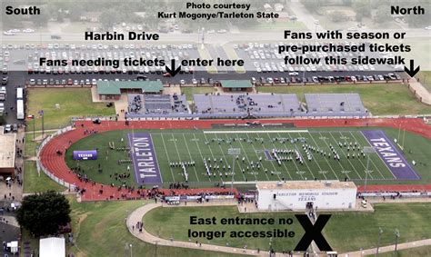 FOOTBALL FANS: SISD announces plans for parking, stadium entry – The ...