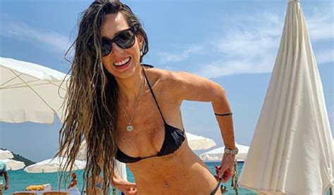 Mariana Weickert está grávida do segundo filho Explodindo de amor