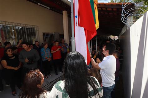 Estudantes De S O Caetano De Odivelas Ganham Escola Reconstru Da E