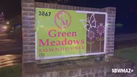 Macon Bibb Crews Battle Fire At Green Meadows Apartments Wmaz