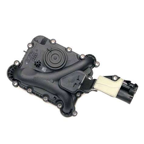 Audi Engine Crankcase Vent Valve E P Genuine Vw Audi E P