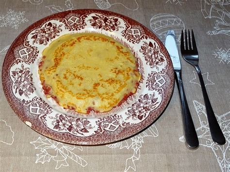 Pfannkuchen Mit Speck Von Beates Chefkoch