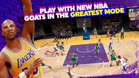 Nba 2k24 Arcade Edition Android Ios Apk Download For Free Taptap